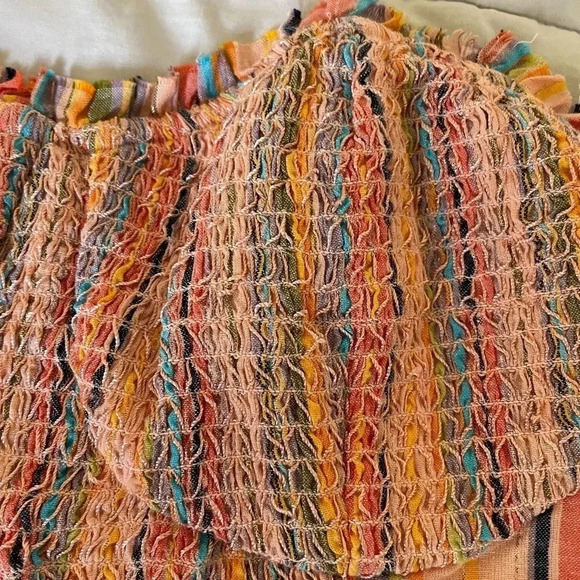 Anthropologie Pilcro kitted crop top - Picture 12 of 13